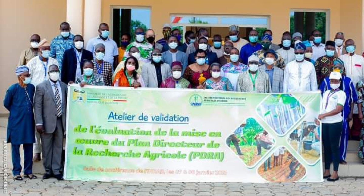 BENIN /AGRICULTURE :  La validation de l&rsquo;évaluation du Pdra au cœur d&rsquo;un atelier