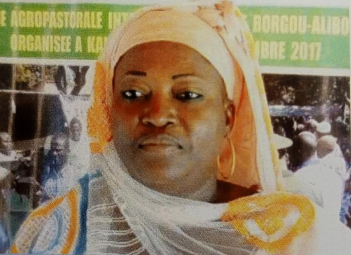 COMMUNE DE KALALE : Tout sur le nouveau maire Kadidjatou Demmon Djegga
