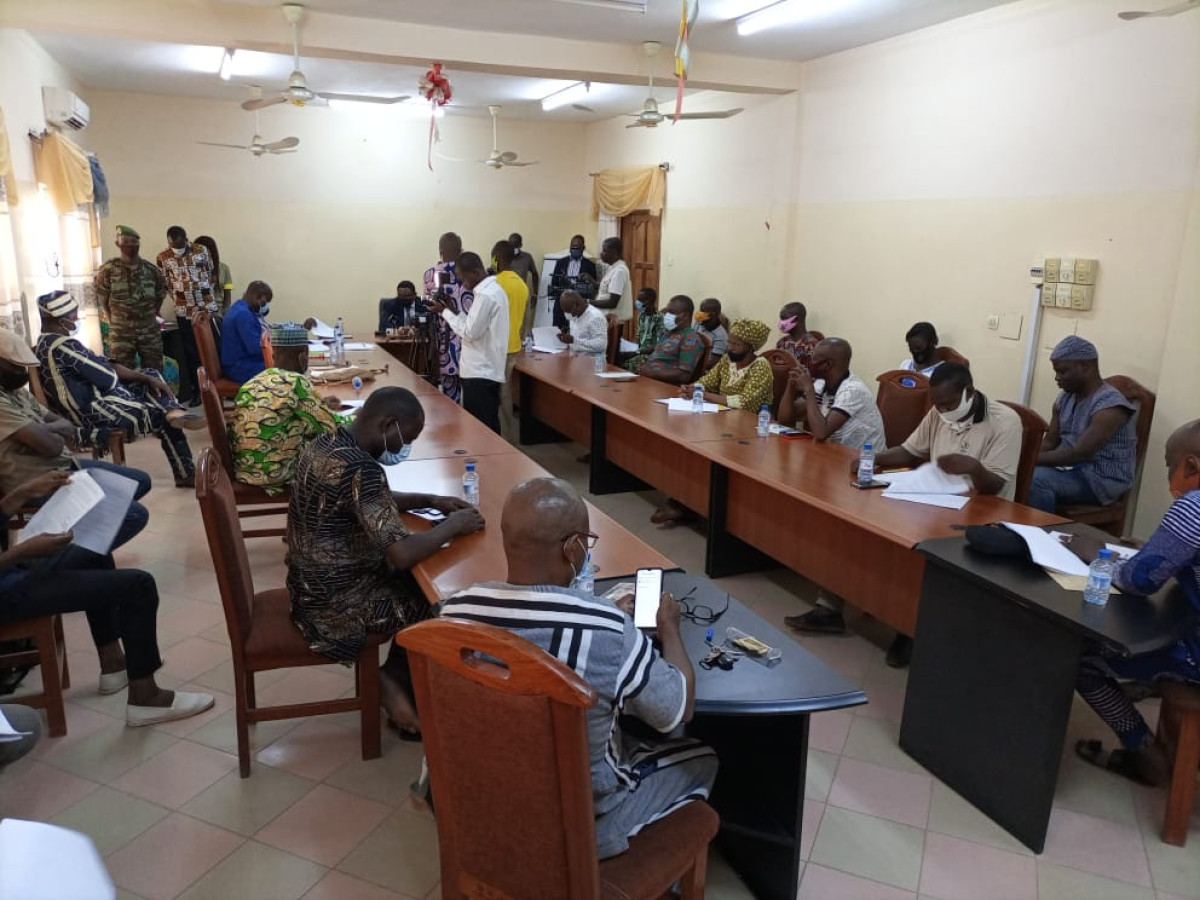 COUVERTURE MEDIATIQUE DE LA PRÉSIDENTIELLE PROCHAINE AU BENIN : La Haac outille les professionnels des médias du Borgou