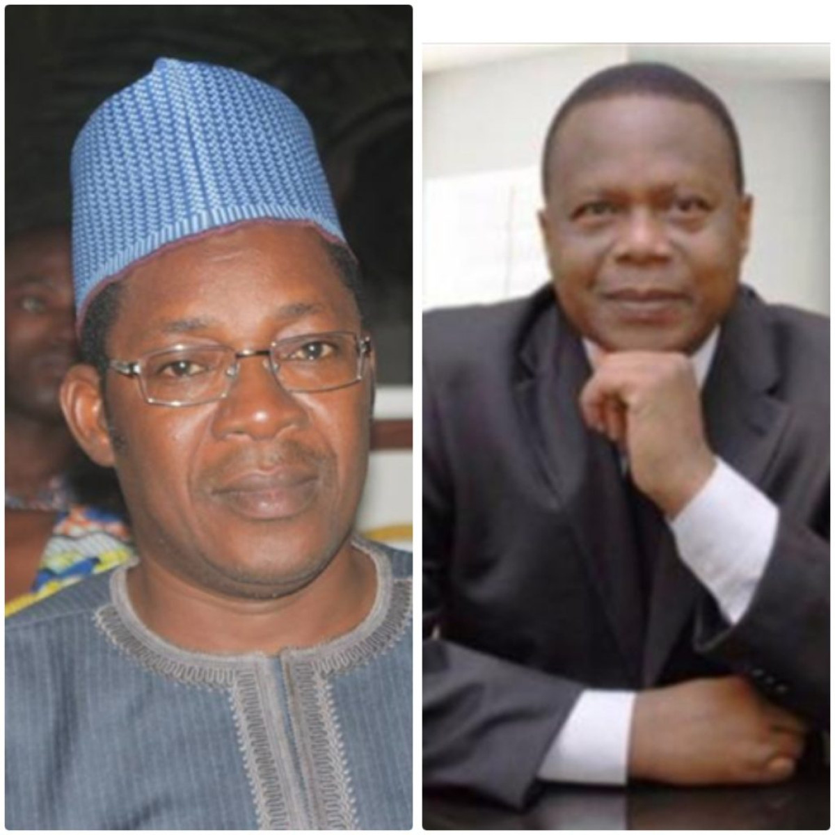 BÉNIN/LÉGISLATIVES 2023 : Bako Arifari et Robert Gbian, capitaines du Br dans les 1e et 7 Ce