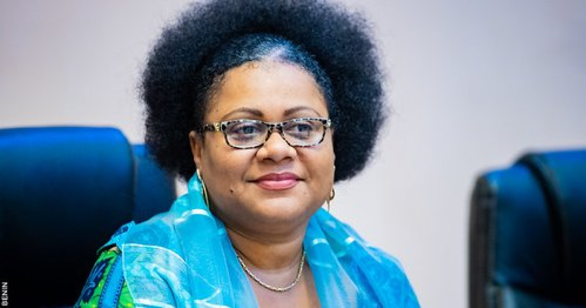 Bénin: Véronique Tognifodé nommée ministre des enseignements secondaire