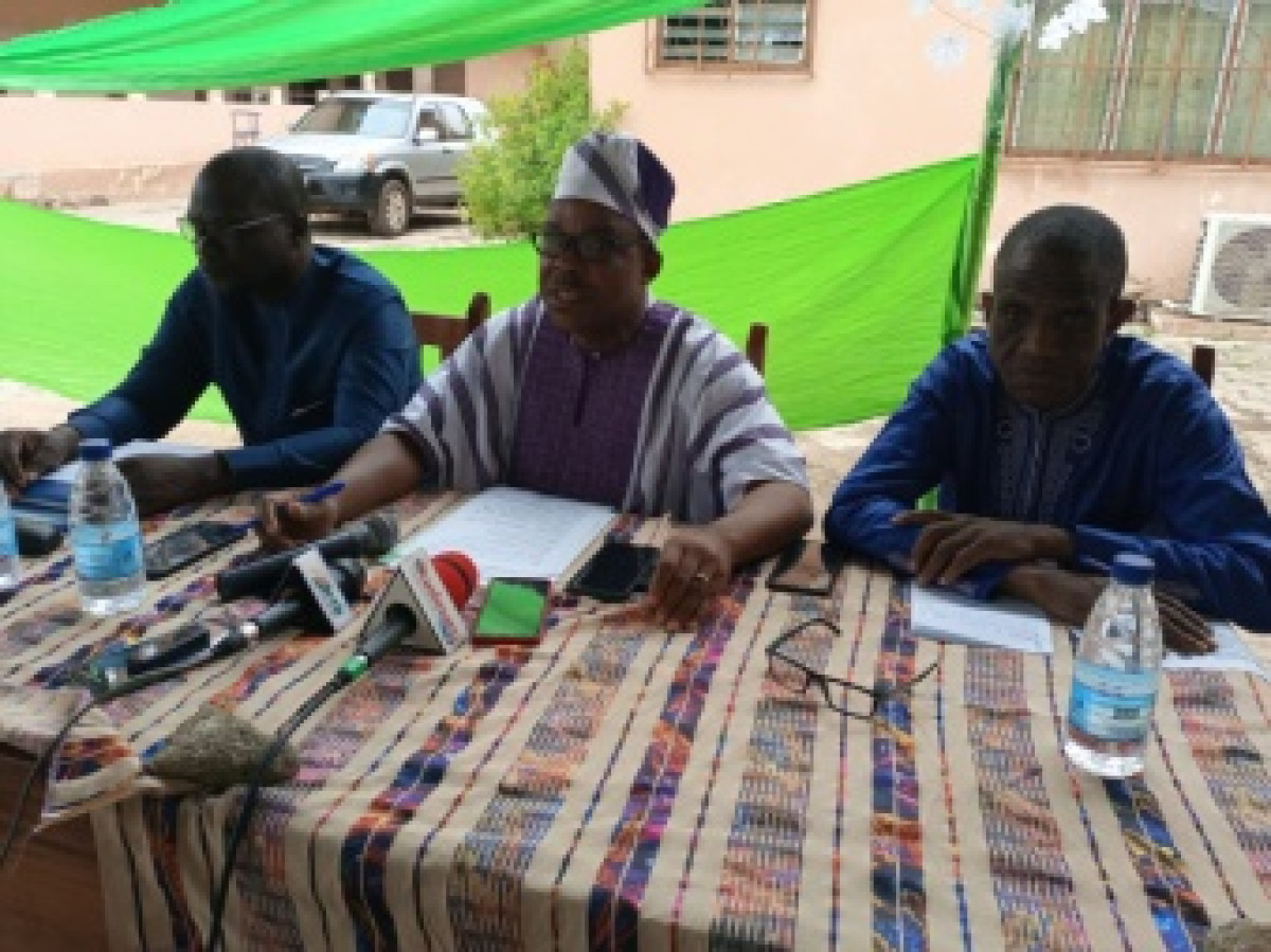 CÉLÉBRATION EN DIFFÉRÉ DE LA JIT DANS LE BORGOU : Les agents du trésor public outillés sur la déontologie administrative