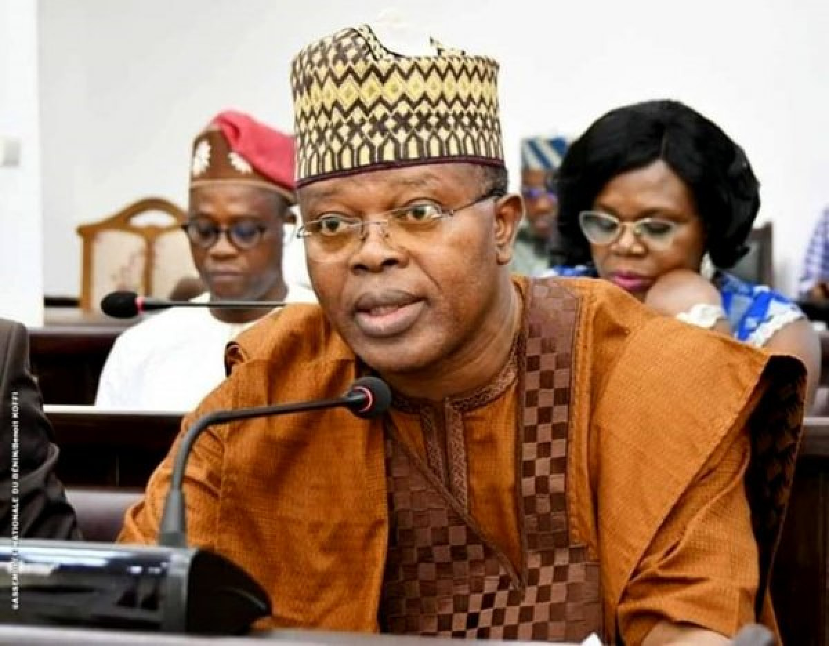 ATTRIBUTION DE LA NATIONALITÉ BÉNINOISE AUX AFRO-DESCENDANTS : Éric Houndété veut mieux comprendre le topo