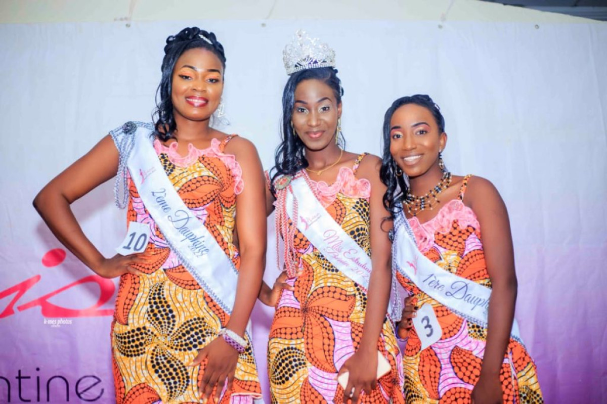 ÉDITION 2022 DE MISS ESTUDIANTINE BÉNIN : Les lauréates récompensées le dimanche prochain à Porto-Novo