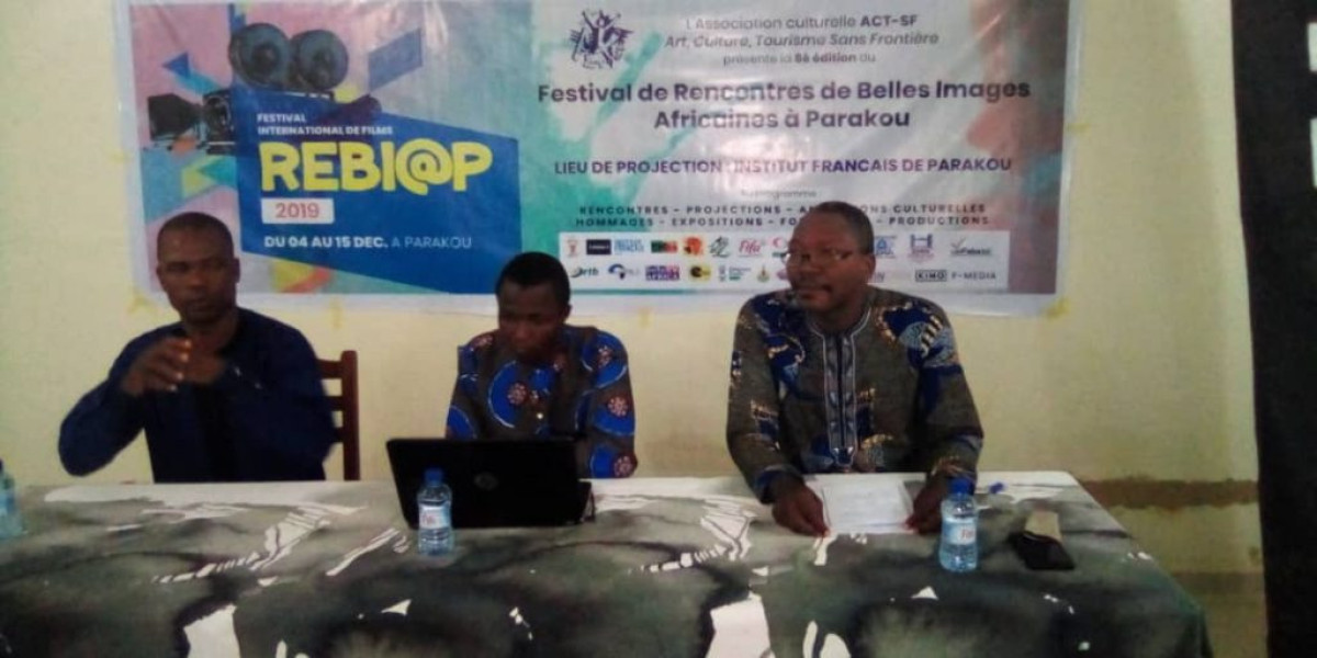 8E EDITION DU FESTIVAL REBIAP : Un trophée spécial pour révéler Parakou