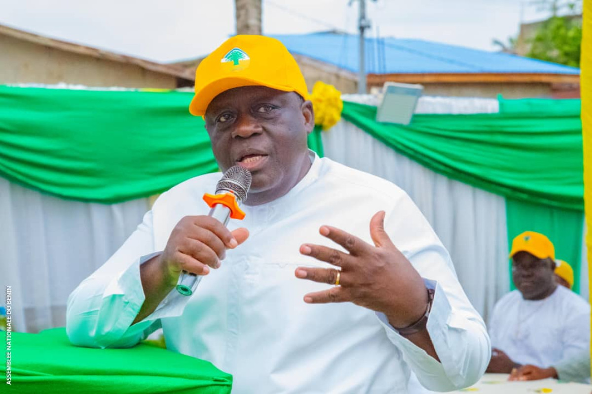 Élection présidentielle de 2026 au Bénin: Vlavonou apprête déjà la victoire à Porto-Novo