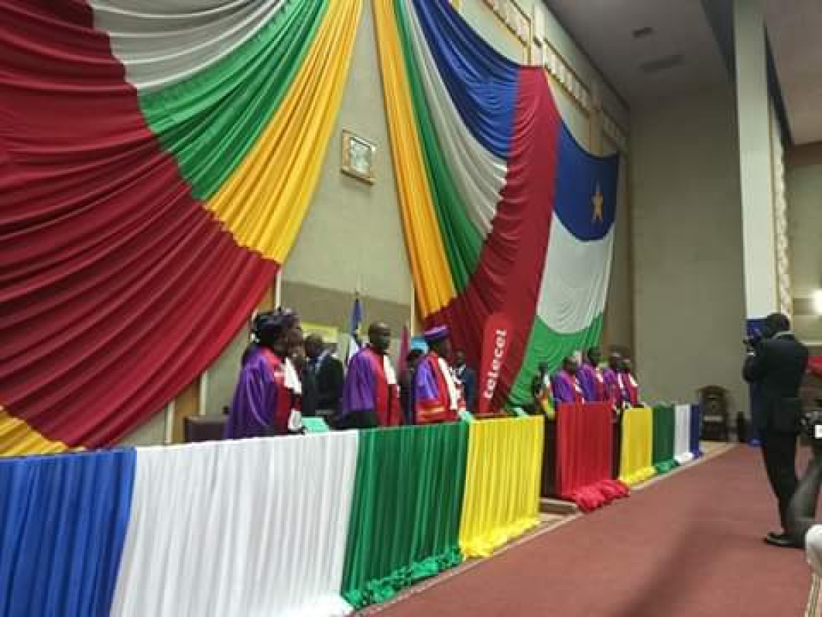 41E SESSION DES COMITES CONSULTATIFS INTERAFRICAINS  : Le Bénin participe aux travaux à Bangui