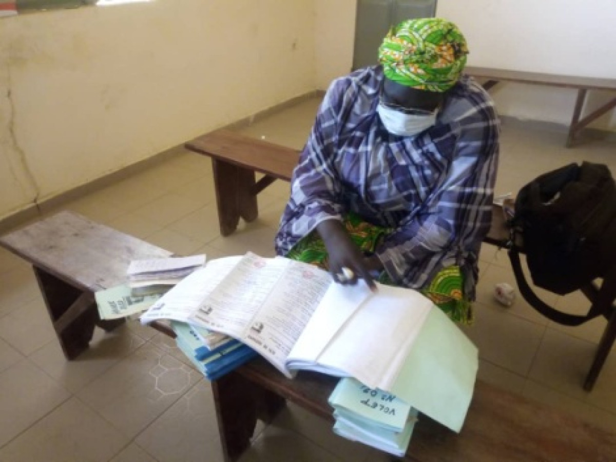 GESTION DE L’ÉTAT CIVIL ET DU FONCTIONNEMENT DES ORGANES INFRA-COMMUNAUX DE MALANVILLE : Les chefs d’arrondissement sensibilisés