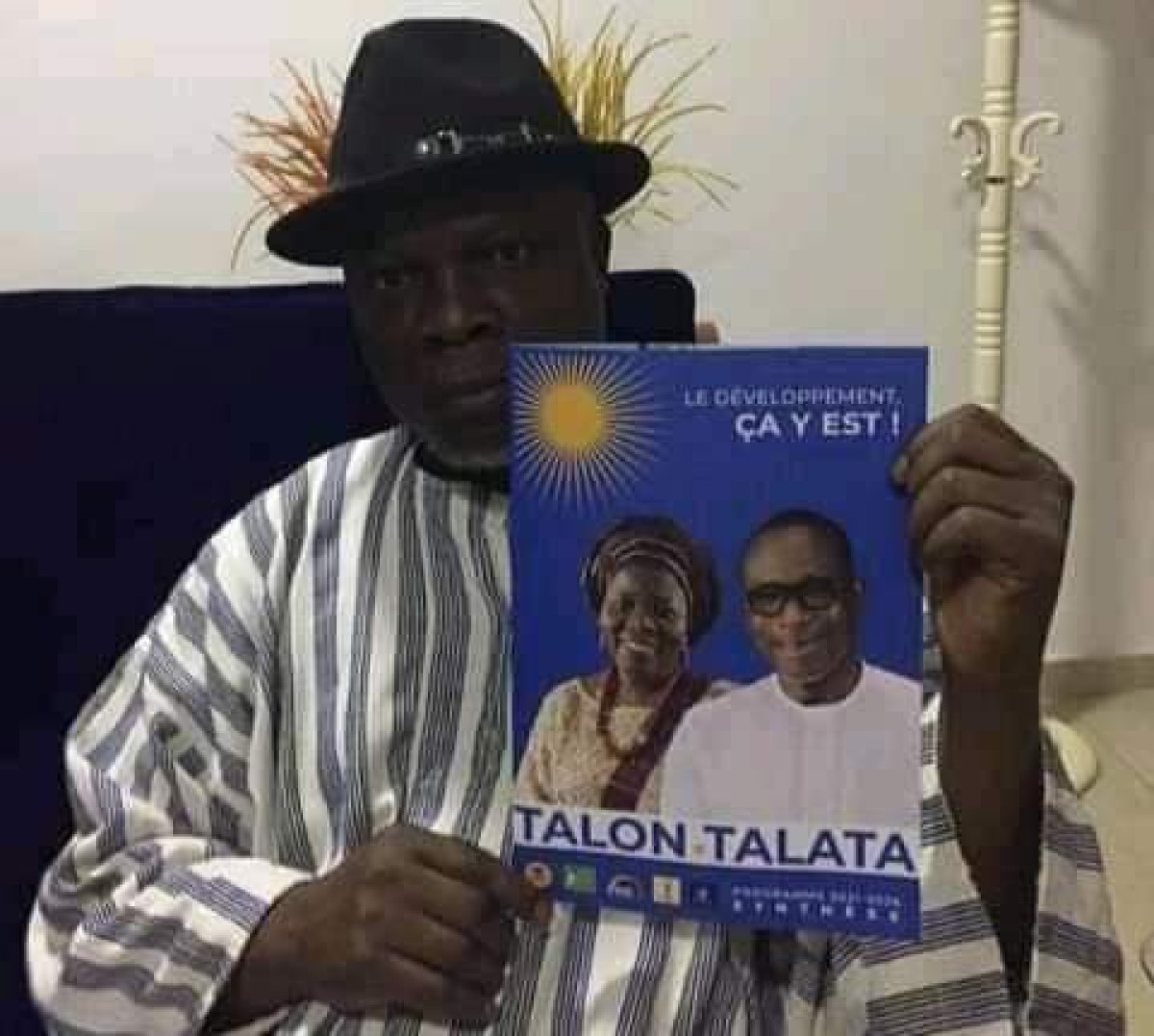 RETOUR DE BERTIN KOOVI AU BERCAIL : Les prémices de la decrispation de la crise politique ?