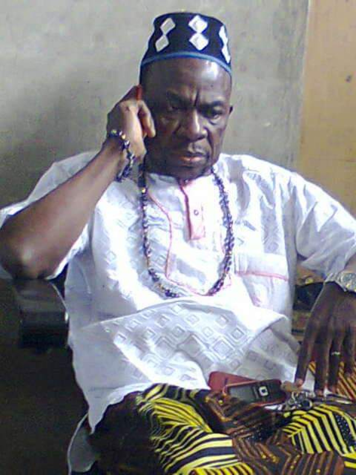 BÉNIN/DÉCENTRALISATION : L’artiste Alêkpéhanhou élu Ca de Sèhoun