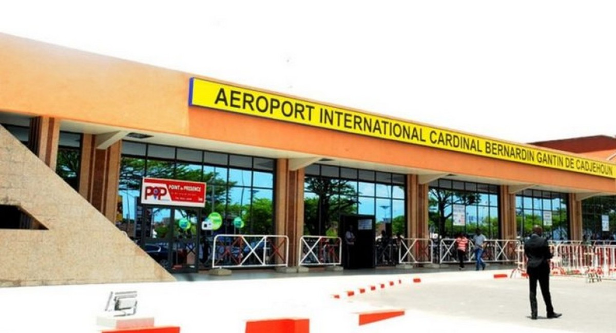 AMELIORATION DU CADRE DE TRAVAIL DE  L&rsquo;AEROPORT DE COTONOU : Le gouvernement envisage des travaux complémentaires