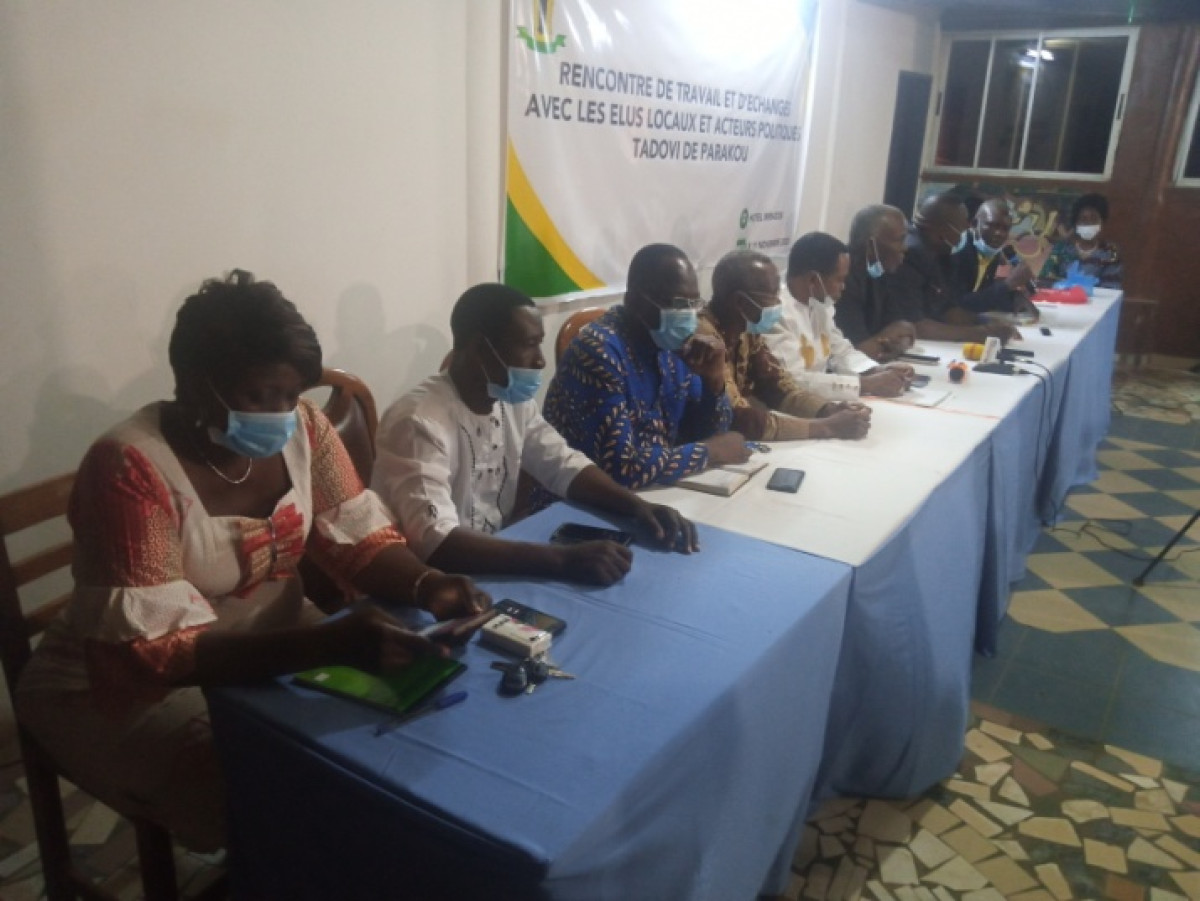 RESSORTISSANTS DE L&rsquo;AIRE CULTURELLE ADJA TADO DE PARAKOU : Le Cros-Tadovi consolide davantage son creuset