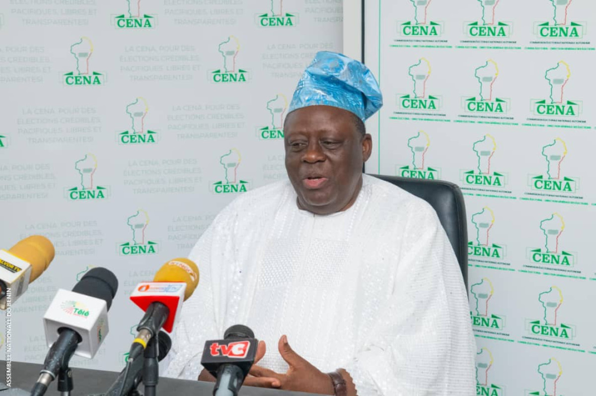 A/s de la candidature de Romuald Wadagni: «il est vraiment le meilleur. Il n’a pas de taches», reconnaît le Président Louis Vlavonou