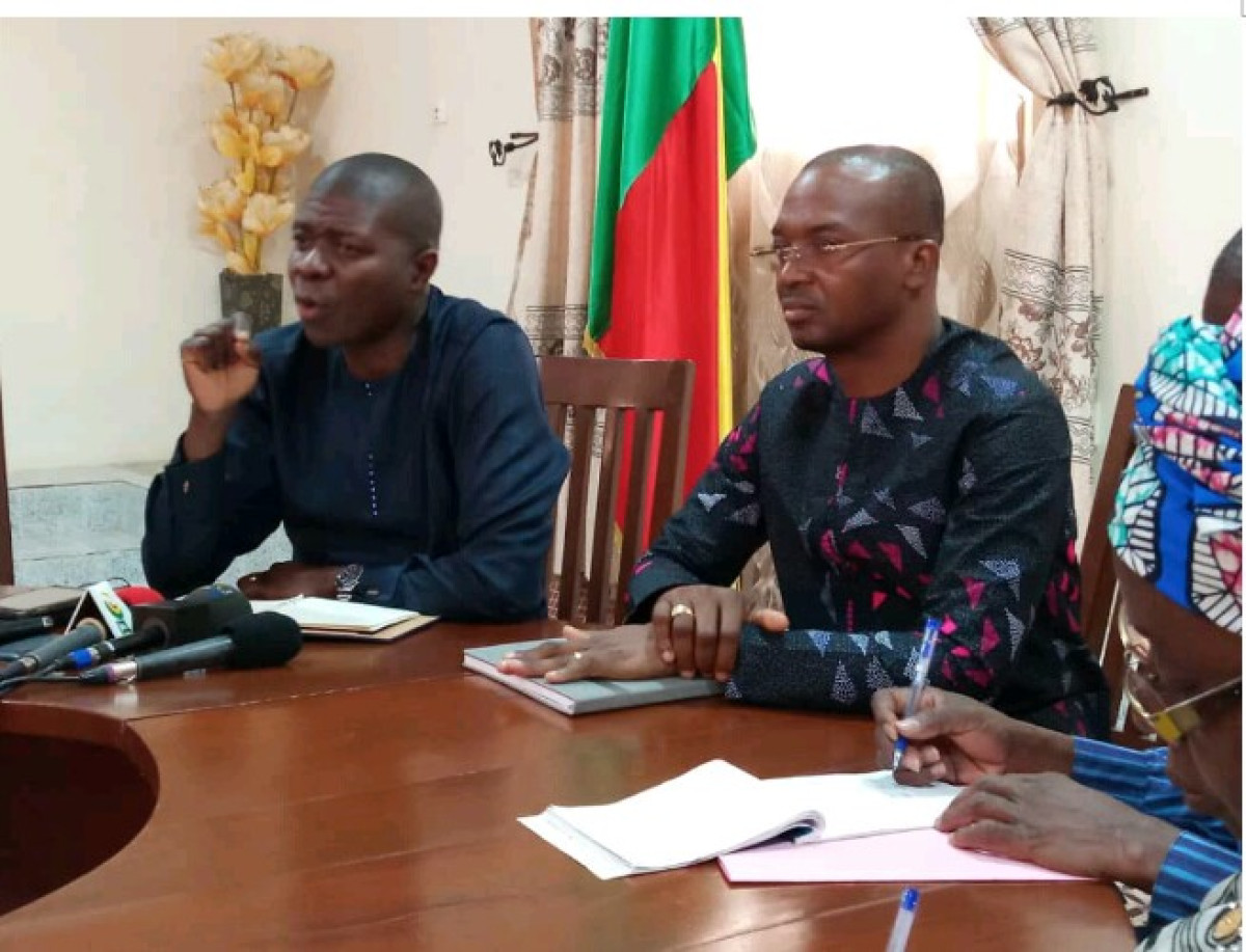 ECHANGE ENTRE LE DG SBEE ET LES CONSOMMATEURS DU BORGOU :  Laurent Tossou expose les efforts du gouvernement