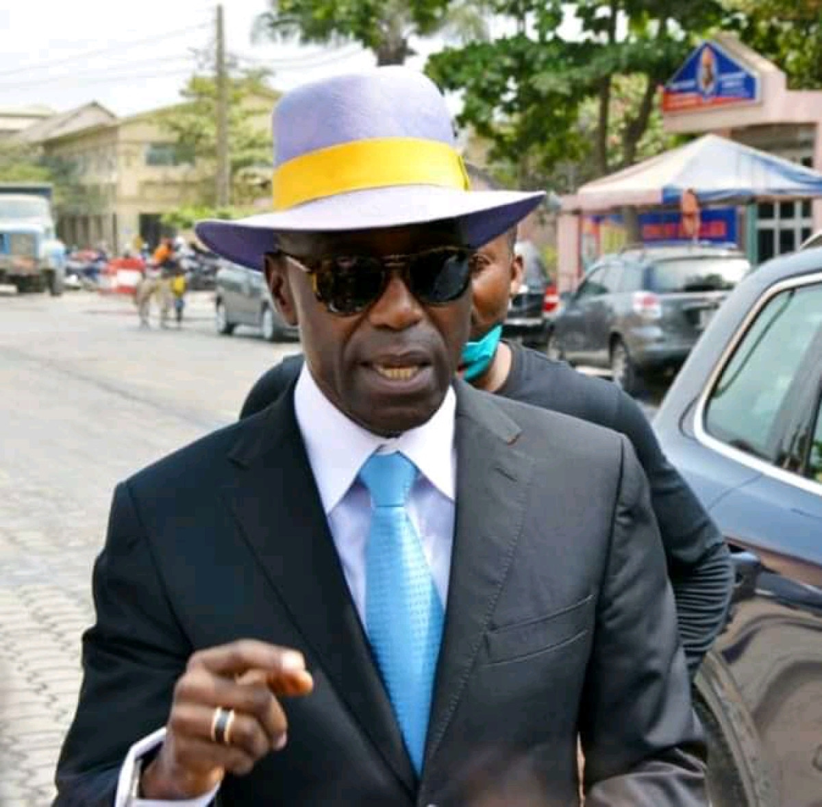 BÉNIN : Un candidat à la présidentielle agressé