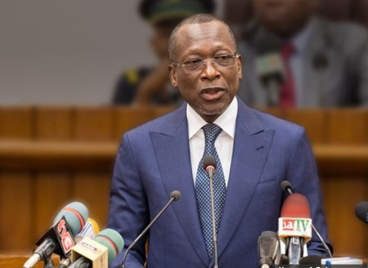 ÉLECTION LÉGISLATIVES DE 2019 : Et Talon donne le top ! .Le corps électoral convoqué pour le dimanche 28 avril prochain