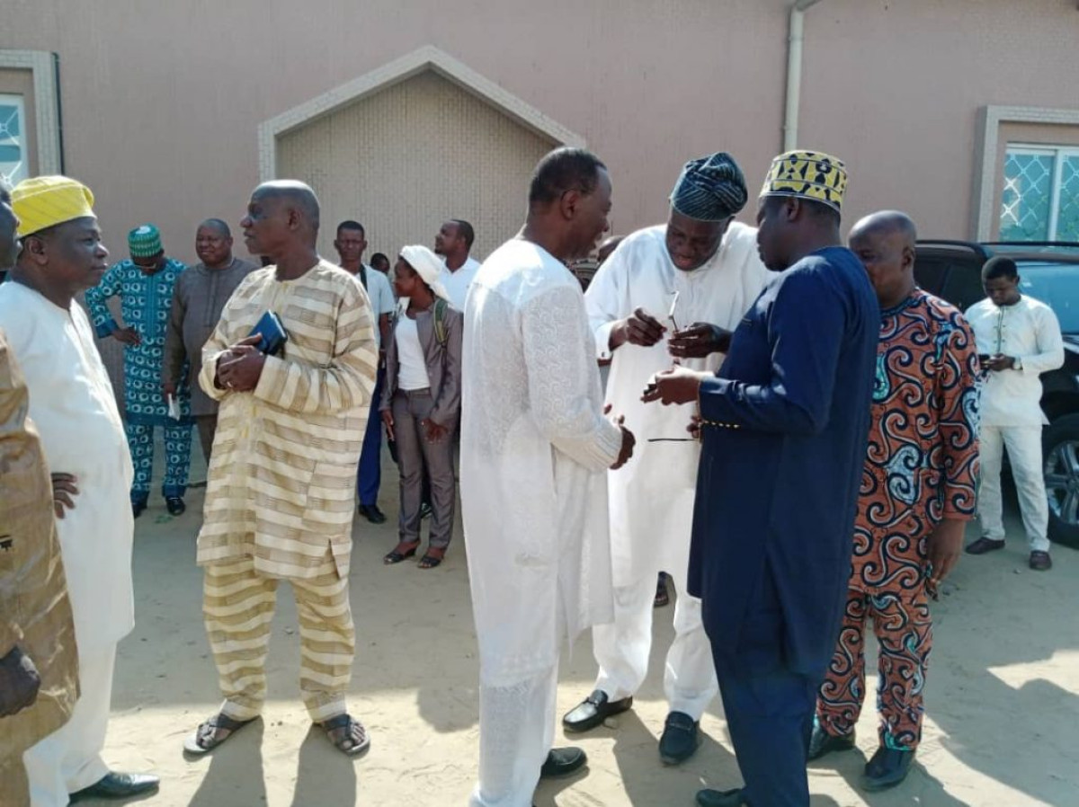 SORTIE MÉDIATIQUE DE LA RÉSISTANCE À TALON : Encore un coup d&rsquo;épée dans l&rsquo;eau !