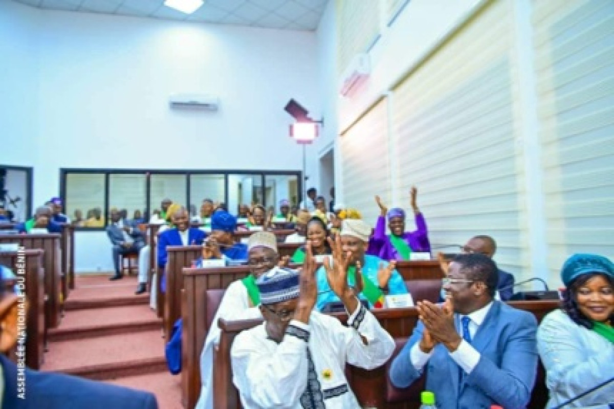 BÉNIN/REPRISE DES ÉLECTIONS DES MEMBRES DES COMMISSIONS  DU PARLEMENT : Le vote prévu pour le jeudi 27 avril prochain
