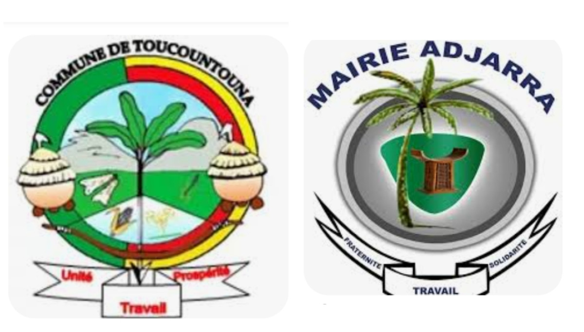 Après le S.e de Tanguieta: les S.e de Toucountouna et d&rsquo;Adjarra remerciées pour malversations