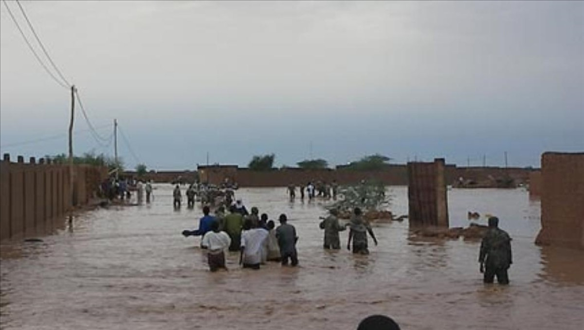 INONDATIONS AU NIGER   :   27 morts, 23 blessés et 10 000 sinistrés enregistrés 