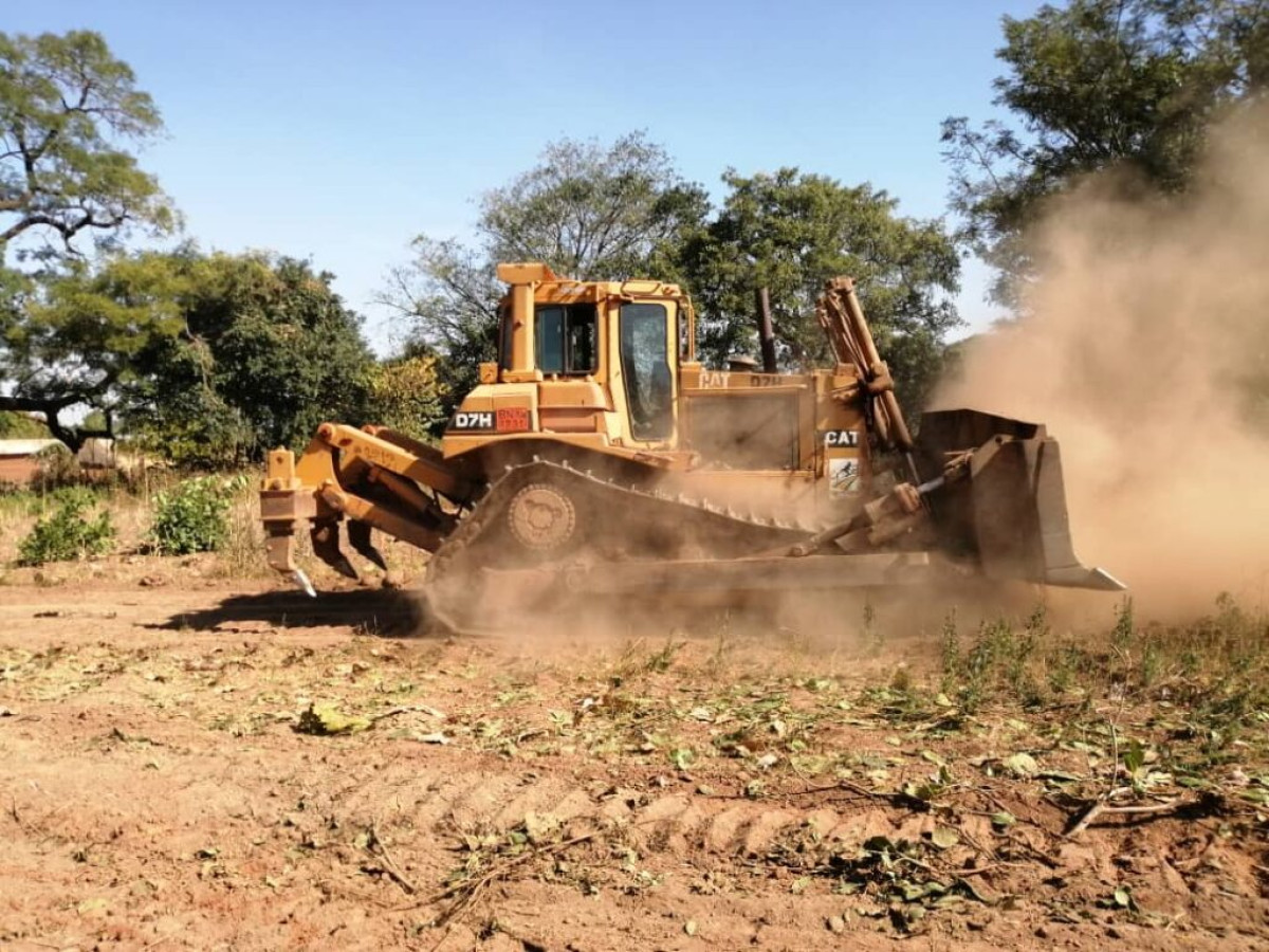 CONSTRUCTION DES OUVRAGES SOCIO-COMMUNAUTAIRES À PEHUNCO : Le cadeau de fin d&rsquo;année du maire Koto Maré à ses populations