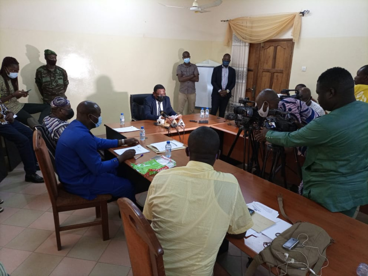 COUVERTURE MEDIATIQUE DE LA PRÉSIDENTIELLE PROCHAINE AU BENIN : La Haac outille les professionnels des médias du Borgou