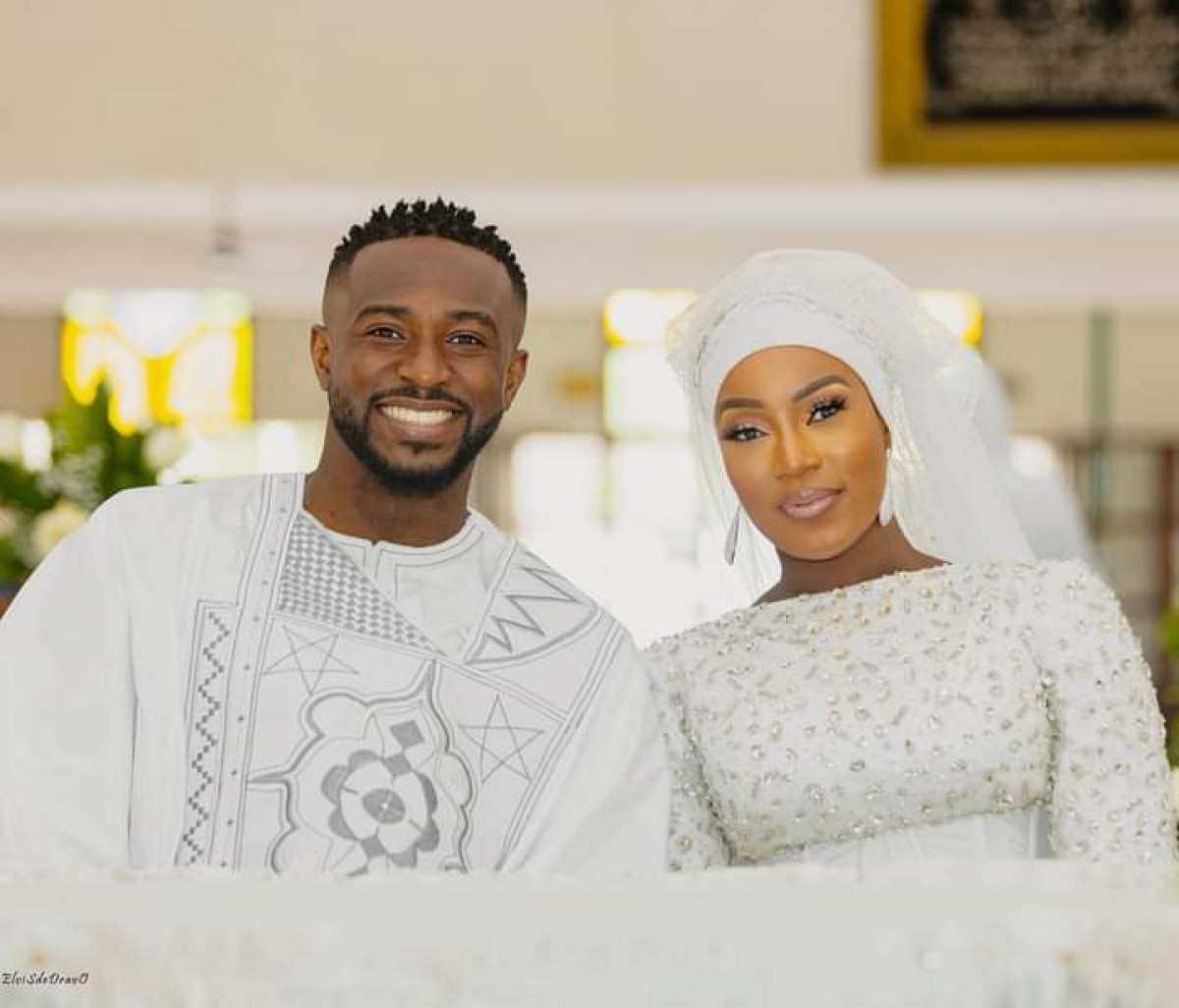 CÔTE D&rsquo;IVOIRE :  La présentatrice télé Konnie Touré désormais mariée à 41ans