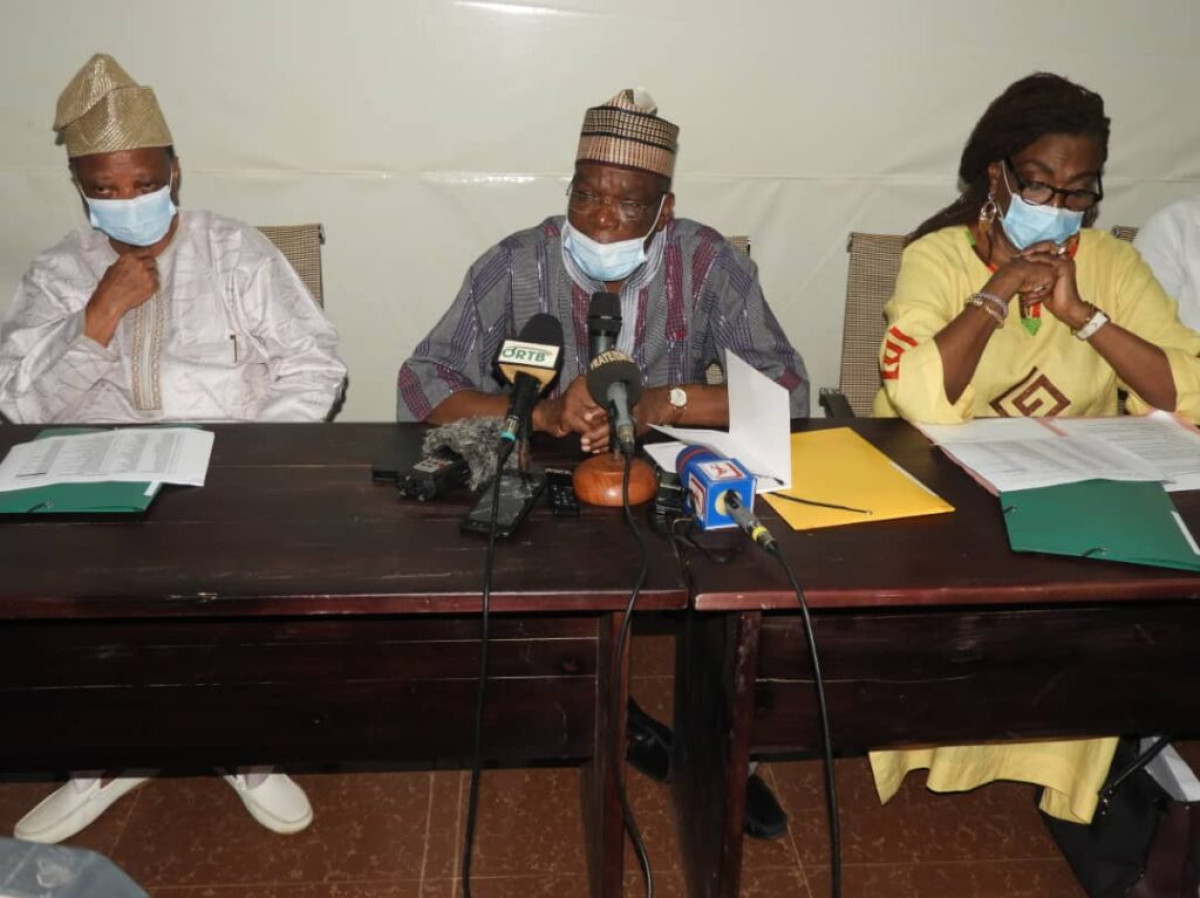 POUR LE BON DEROULEMENT DE LA PRESIDENTIELLE PROCHAINE : La Cena outille ses points focaux