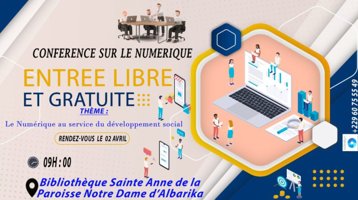 BENIN/1ERE ÉDITION DE MOOV AFRICA GAMING LEAGUE : La phase finale éliminatoire prévue pour le 2 avril prochain à Parakou