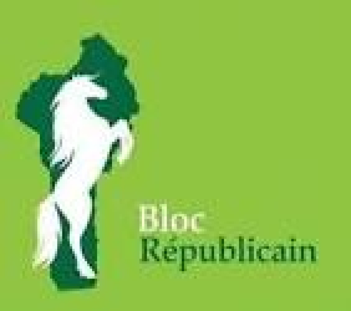 PREMIER À DÉPOSER SES DOSSIERS ET A OBTENIR LE RÉCÉPISSÉ PROVISOIRE,  Le Bloc Républicain montre les prémices d&rsquo;une victoire écrasante