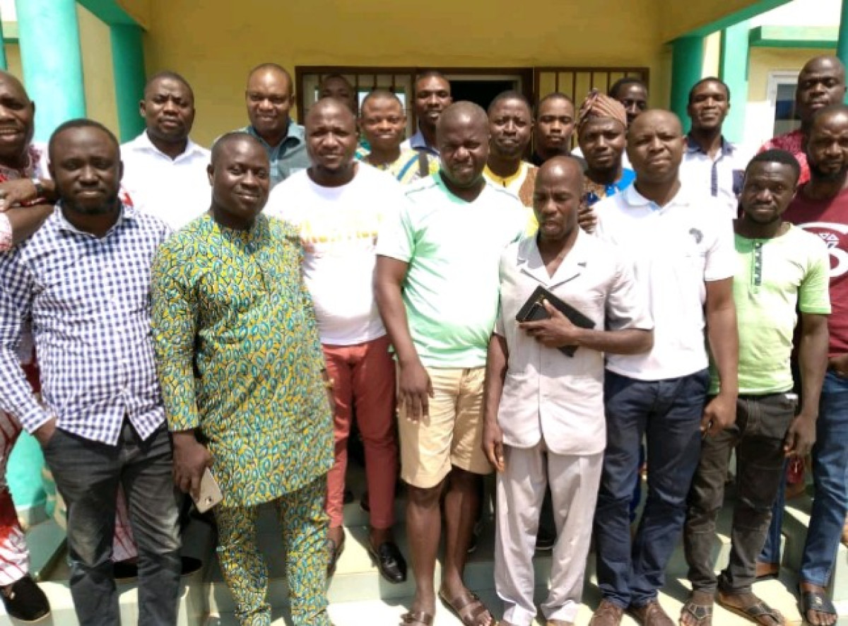 PREPARATIFS DES PROCHAINES JOUTES ÉLECTORALES DANS LA 8E CE : Les jeunes républicains préparent la victoire