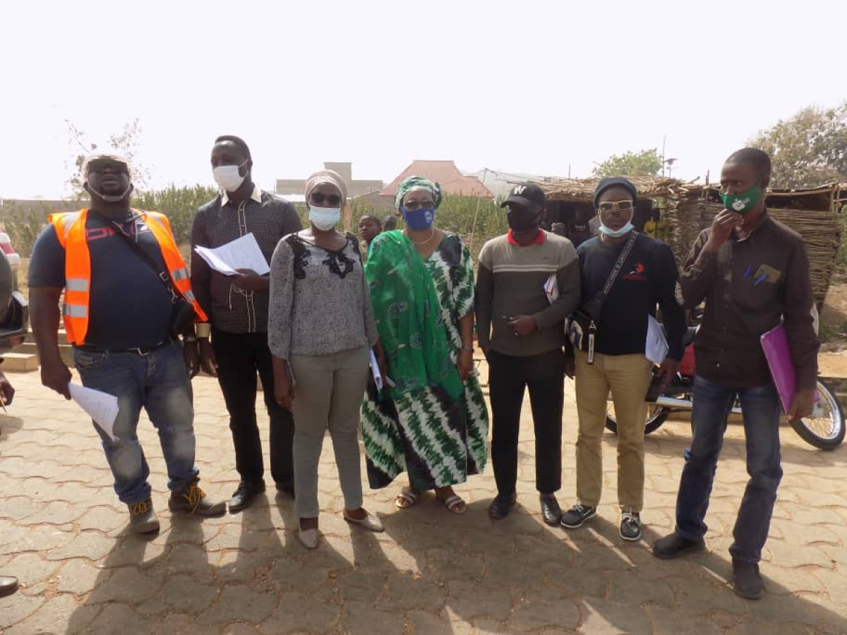 COMMUNE DE KANDI/GRACE À L&rsquo;APPUI DU PAURAD : Le maire Zinatou Alazi réceptionne plusieurs infrastructures socio-communautaires