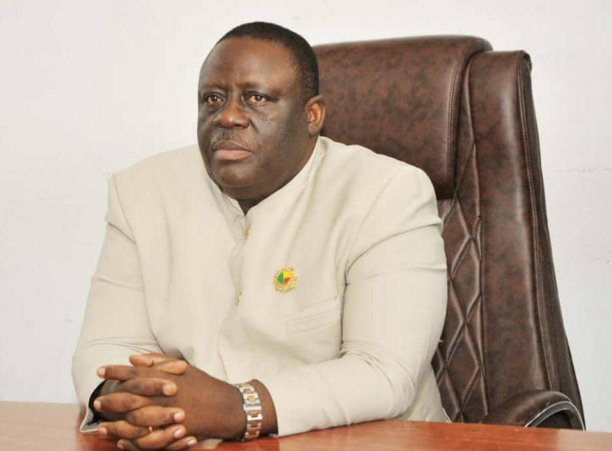 LEGALISATION DE L&rsquo;AVORTEMENT AU BENIN : Ce que dit le président de l’An Louis Vlavonou