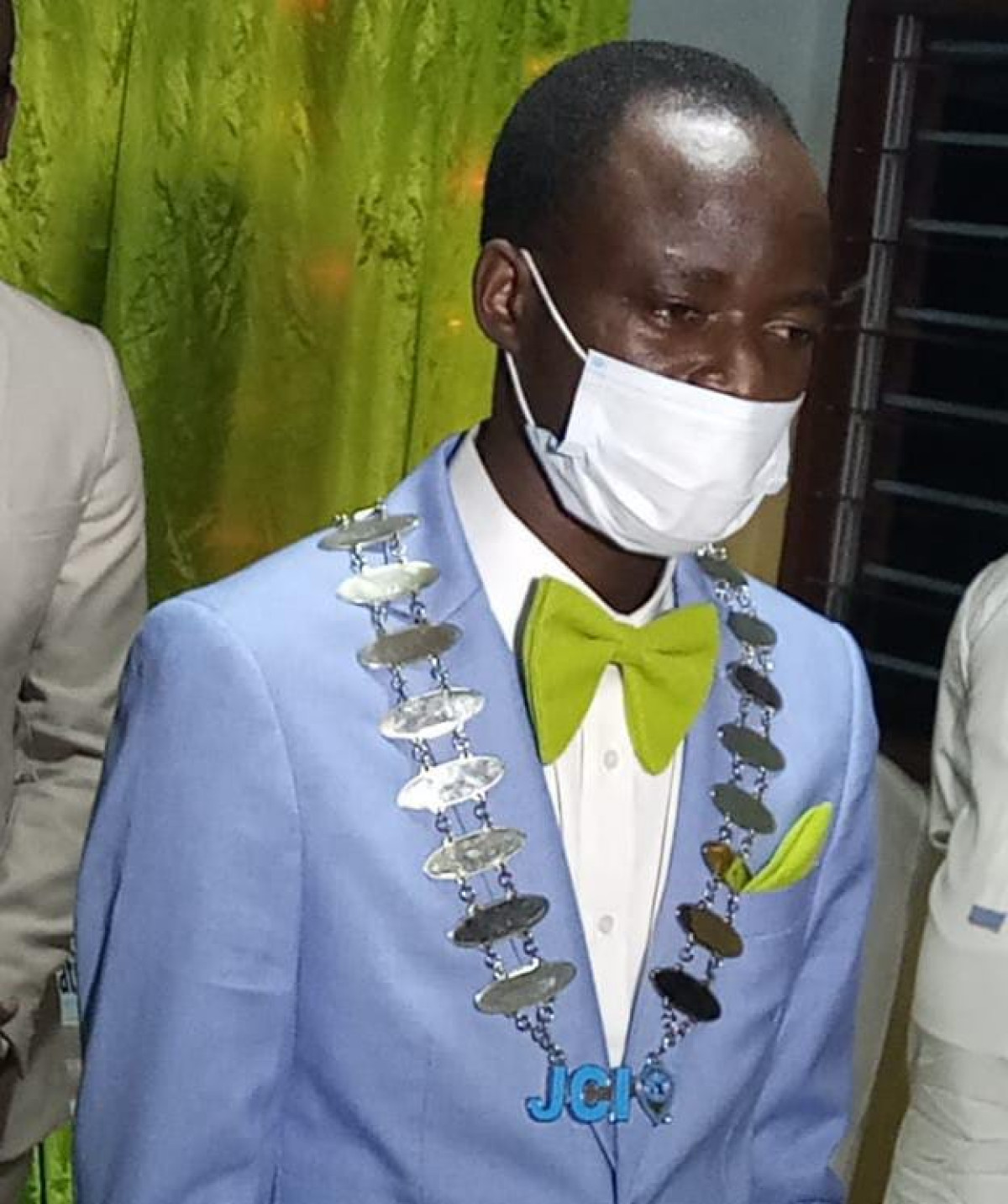 JCI N&rsquo;DALI KÈRI : Gado Yarou N&rsquo;Gobi prend les rênes