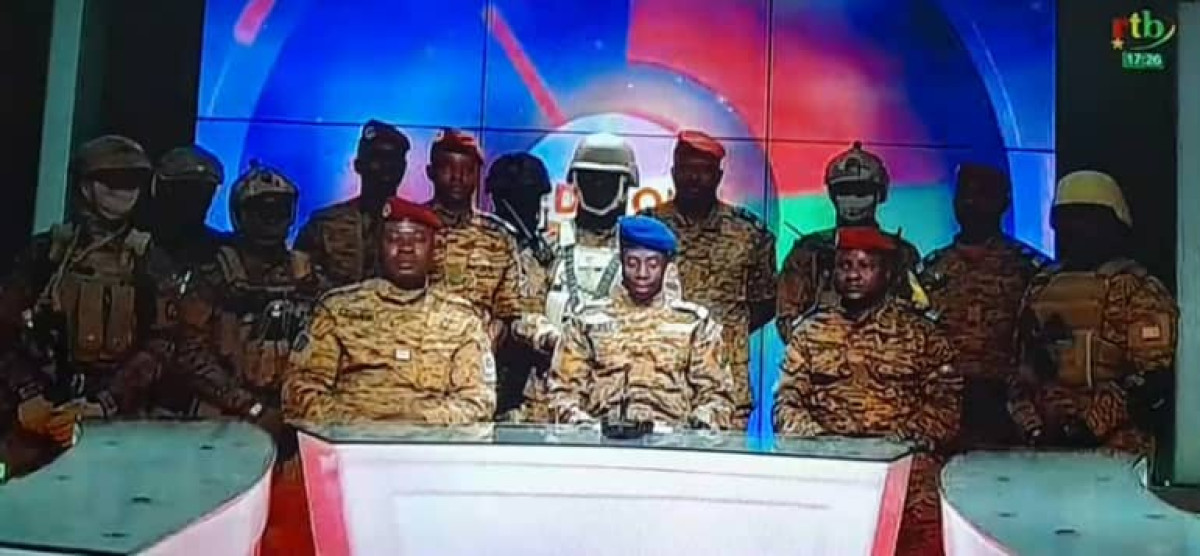 BURKINA-FASO : Les frontières aériennes rouvertes