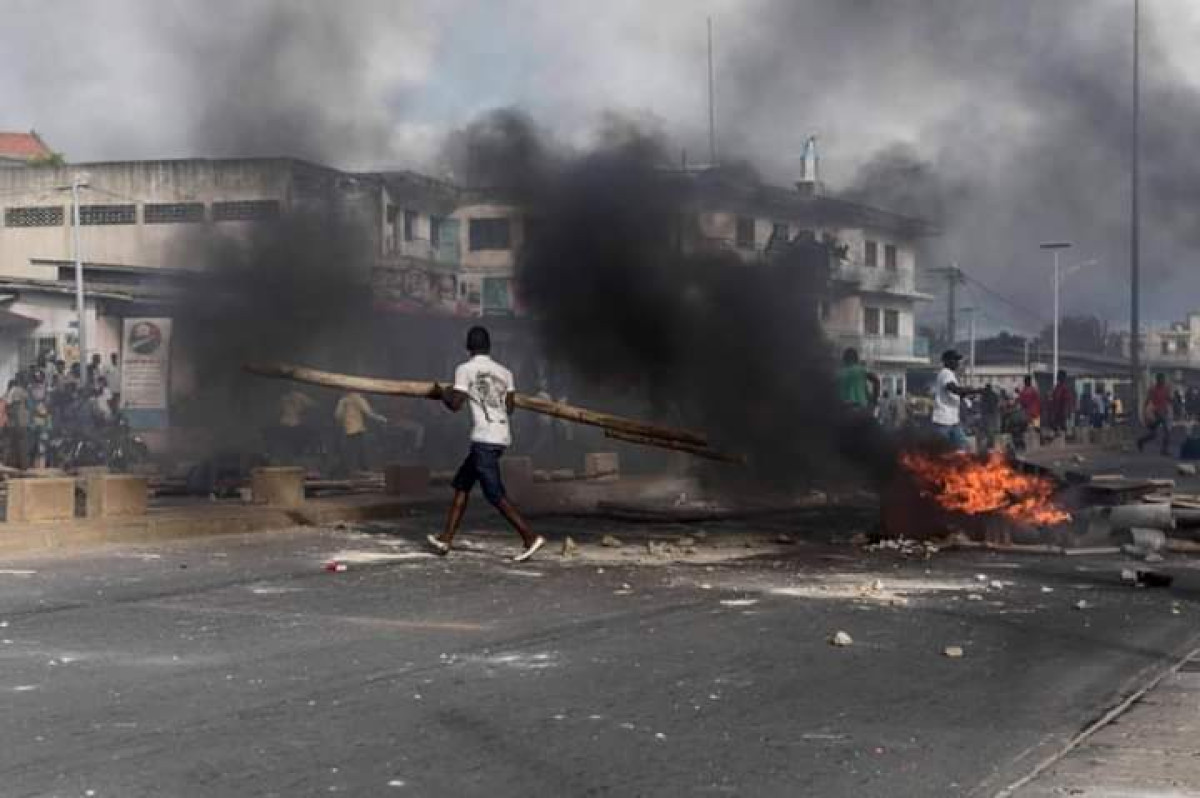 VIOLENCES POST-ELECTORALES AU BENIN  : Tchaourou mérite mieux !