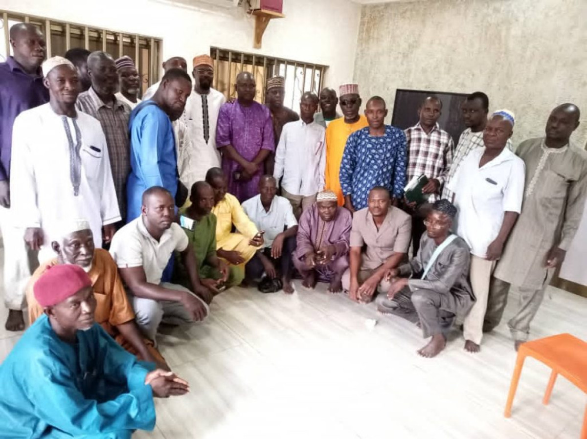 POUR LES LÉGISLATIVES PROCHAINES À MALANVILLE : Idrissou Bako reçoit l’engagement des responsables Fcbe