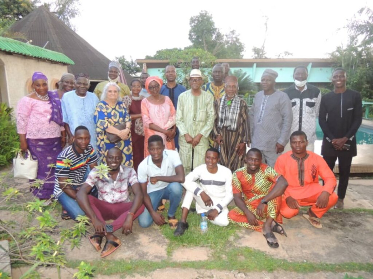 PARAKOU : L&rsquo;Ong Arc Tankpéwa honore les personnes du troisième âge
