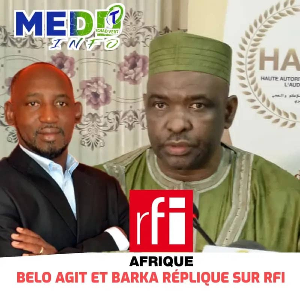 TCHAD : La Hama et l&rsquo;Association des Médias en Ligne à couteaux tirés