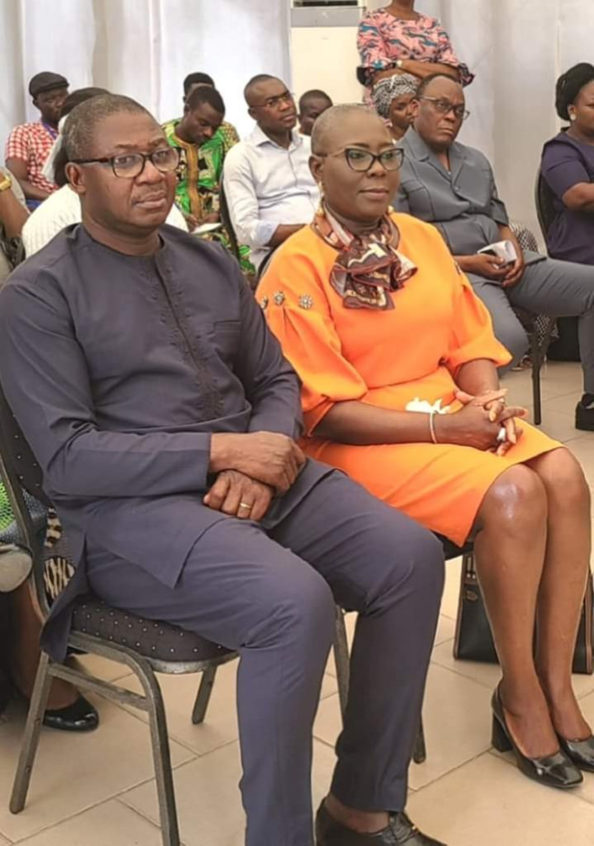 LÉGISLATIVES DU 8 JANVIER 2023 : La Céna soumet le spécimen du bulletin unique aux partis politiques