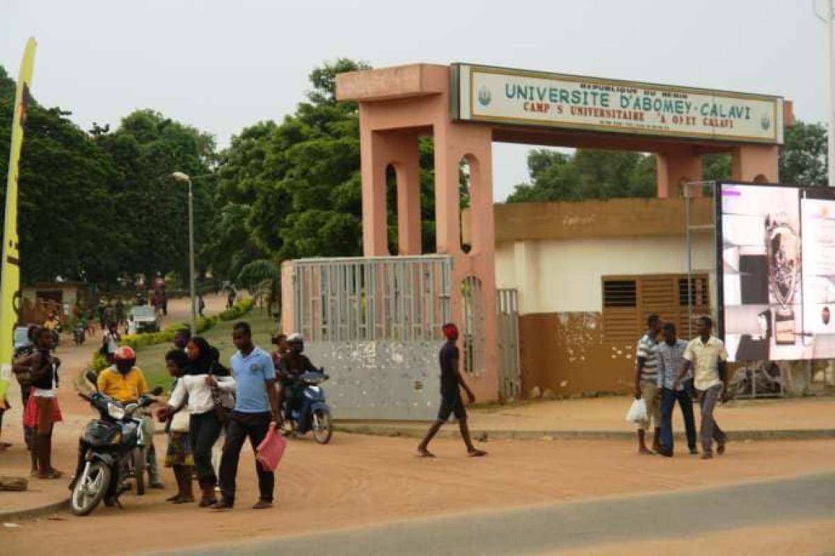 FRONDE SOCIALE À L&rsquo;UNIVERSITÉ D&rsquo;ABOMEY-CALAVI : Une journée sans activités à la Dbsu