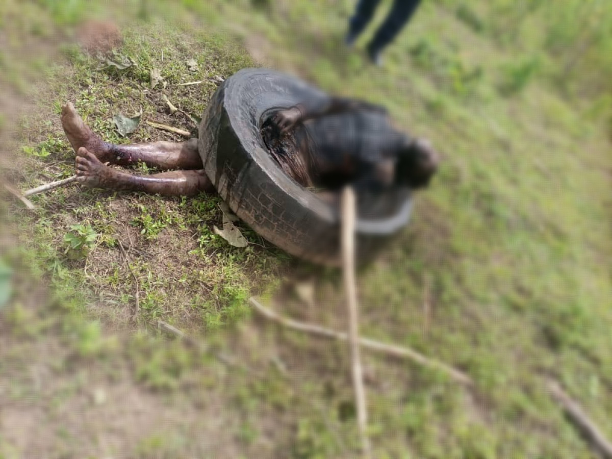 PARAKOU :  Un présumé voleur battu à mort par une frange de la population