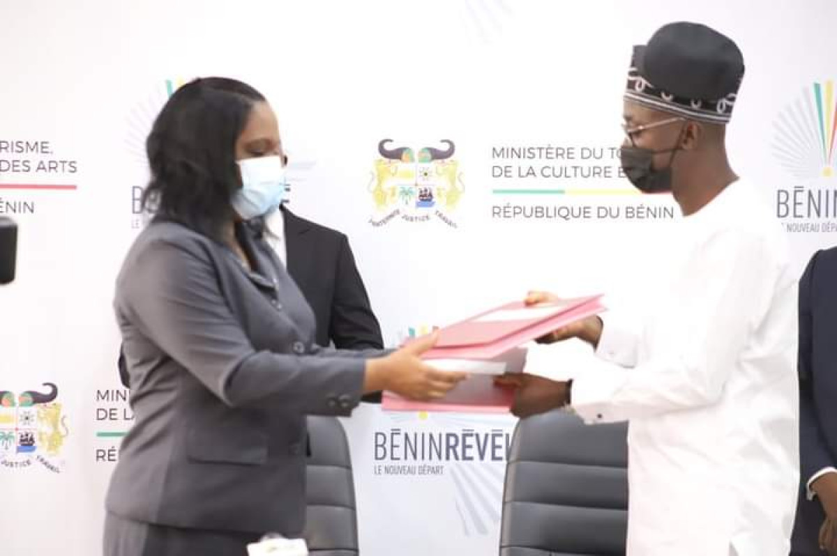 PROMOTION DE LA CULTURE ET DES ARTS :  Le Bénin et le Cuba posent les jalons d&rsquo;un partenariat fructueux
