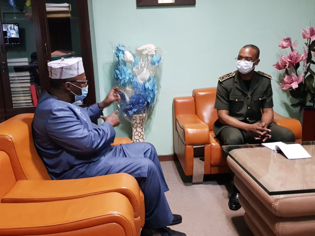 PROMOTION DE LA CULTURE DANS LE BORGOU : La Commission de Linguistique Baatonu salue les efforts du préfet Cissé