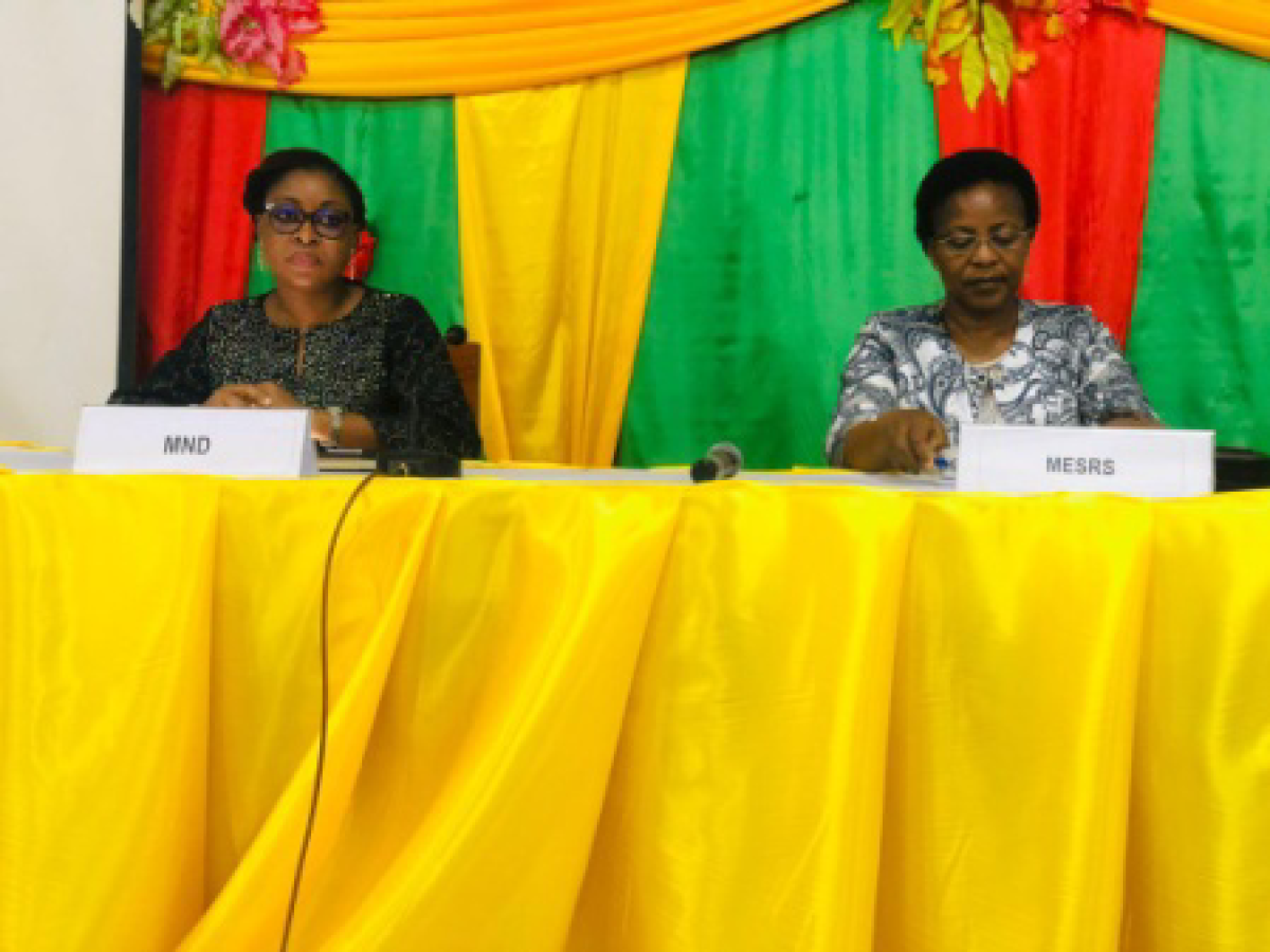 MISE EN ŒUVRE DU RÉSEAU BÉNINOIS D’ÉDUCATION ET DE RECHERCHE À L’UAC : Plus de 100 mille étudiants désormais connectés à l’internet