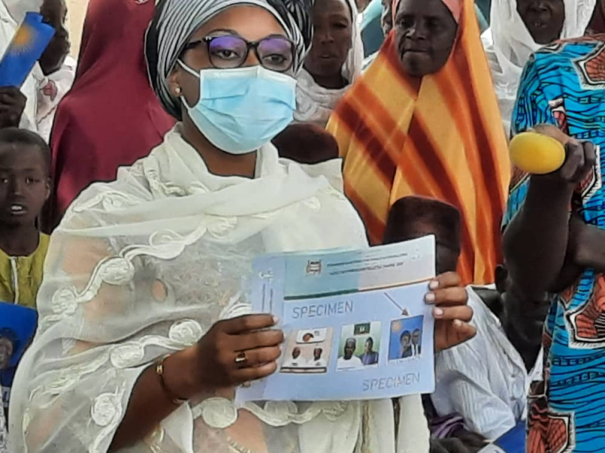 CAMPAGNE ELECTORALE DANS LA 7CE : Aurélie Adam Soulé et la coordination Br de Nikki mobilisent Sérékali, Gnanhoun et Gbari pour la victoire du duo Talon-Talata