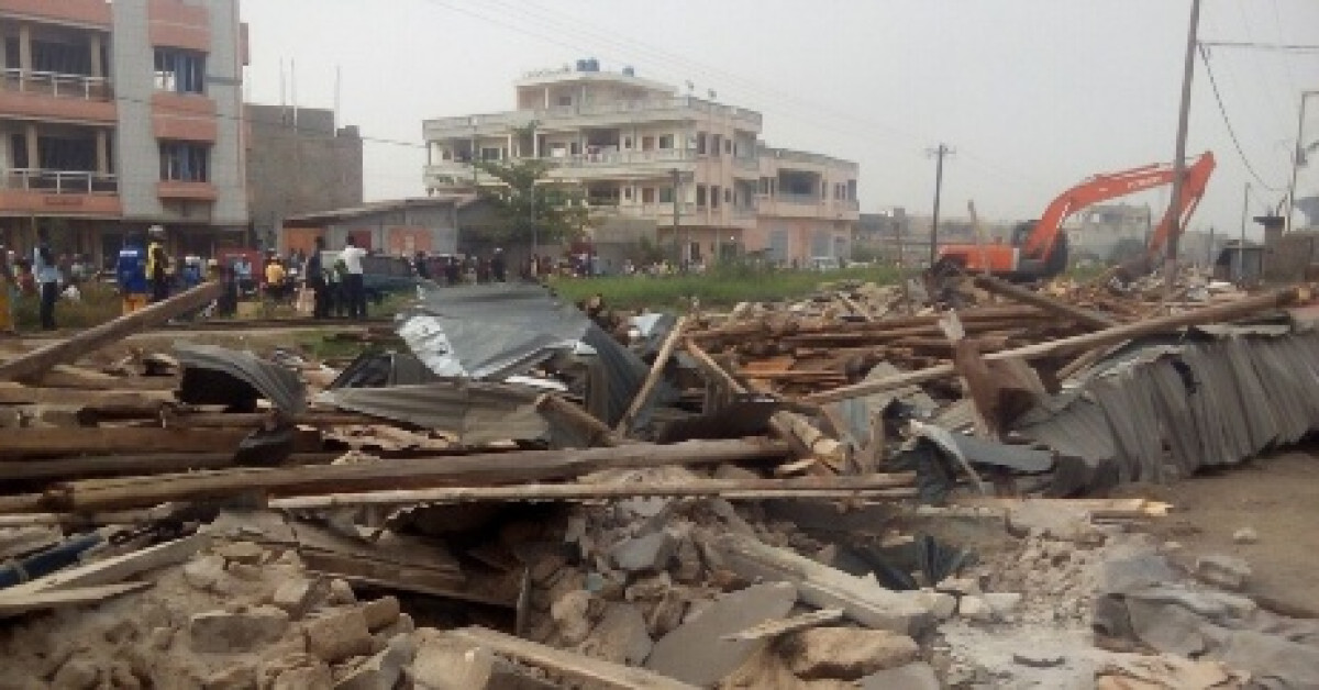 Cotonou/Annonce de la construction d’une gare routière au quartier Houeyiho: encore des victimes de la modernisation