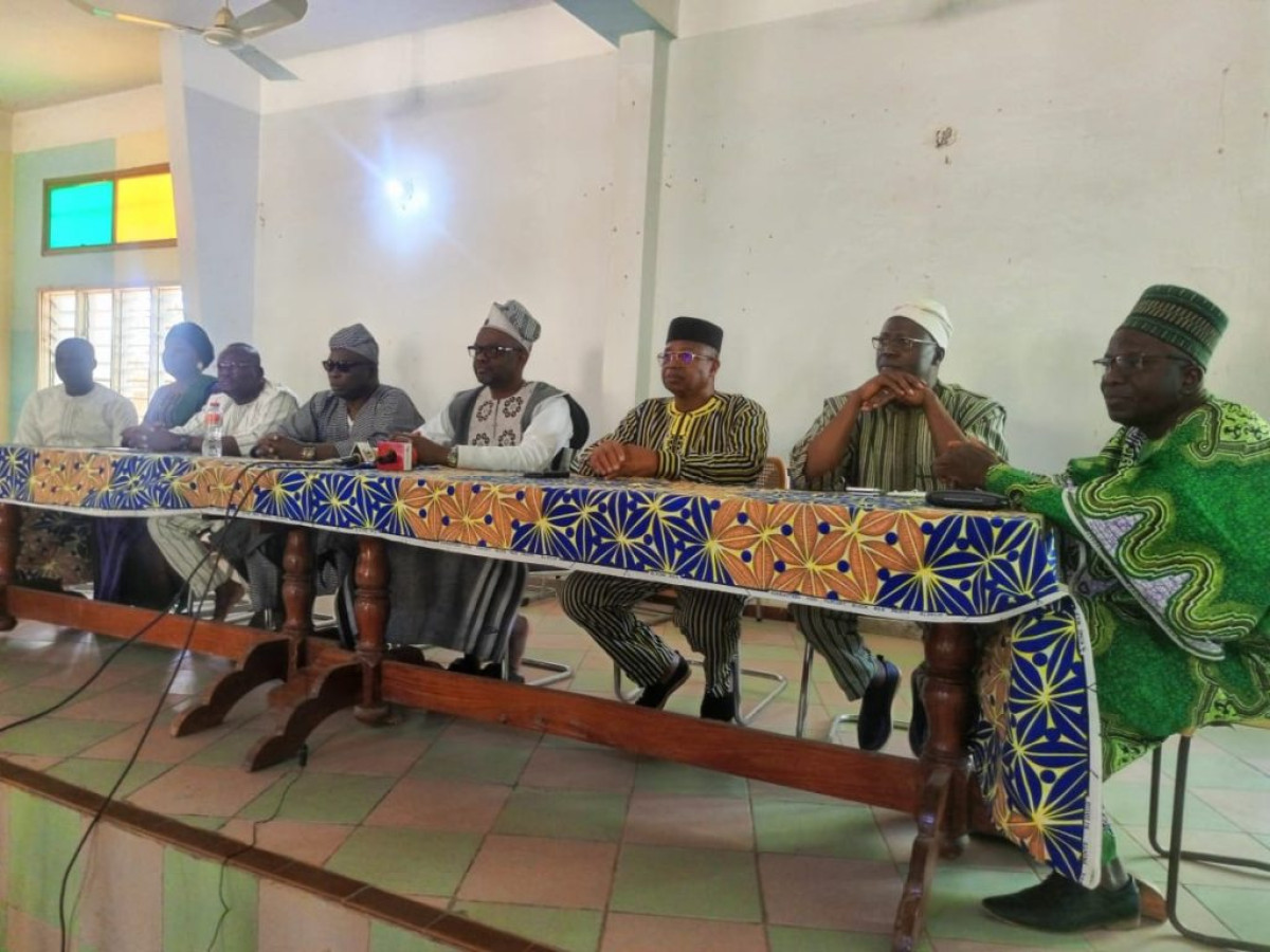 APRÈS LES LÉGISLATIVES DU 8 JANVIER 2023 : Le Br remercie et remobilise ses militants de N&rsquo;Dali et Pèrèrè