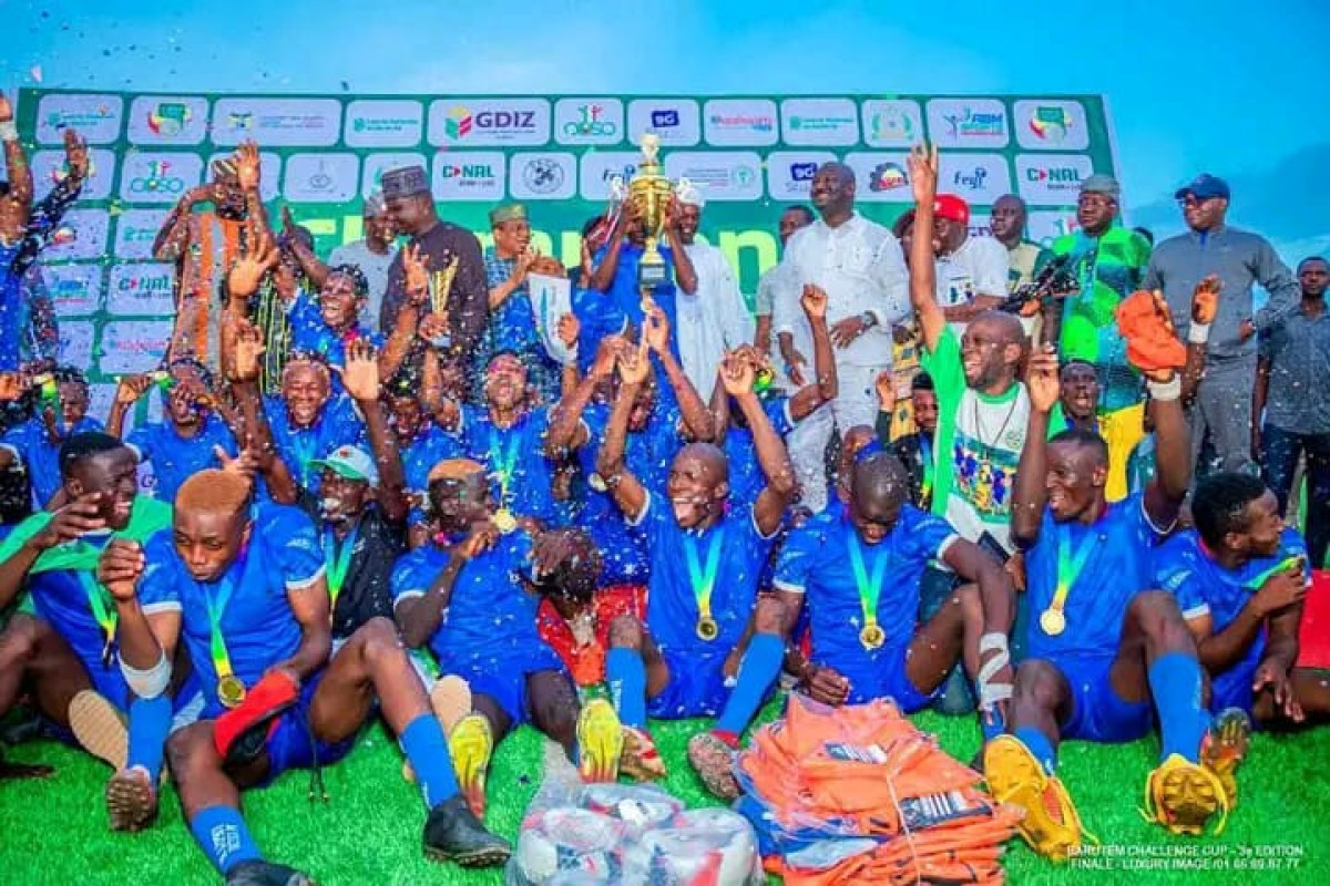 Nikki/Barutem challenge cup 2025: les meilleurs joueurs et équipes récompensés