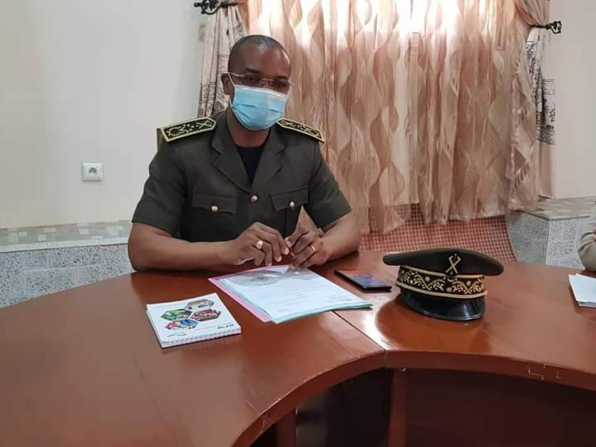 CONFERENCE ADMINISTRATRIVE DEPARTEMENTALE DU BORGOU : Le point des catastrophes et sinistres au Nord-Bénin présenté